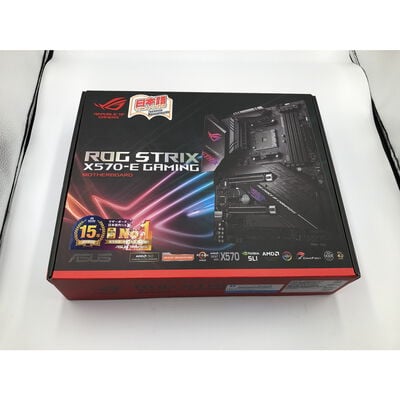 【水戸赤塚店】中古  ASUS ROG STRIX X570-E GAMING(X570 AM4 ATX) 140038 