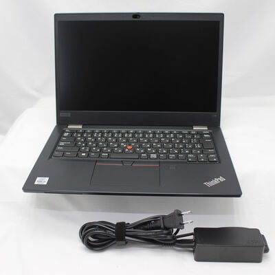 【通販センター】中古  Lenovo ThinkPad L13(Intel Core i5 10210U 1.60GHz/16GB DDR4/SSD256GB/-/オンボード/13.3/1920x1080/Wi-Fi/WEBCAM/W11H/VBT) 195451 