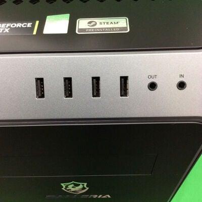 【川崎店】中古  GALLERIA XA7C-R57T(Ultra 7 265F/64GB/SSD2TB/RTX5070Ti/W11P) 3170006879 