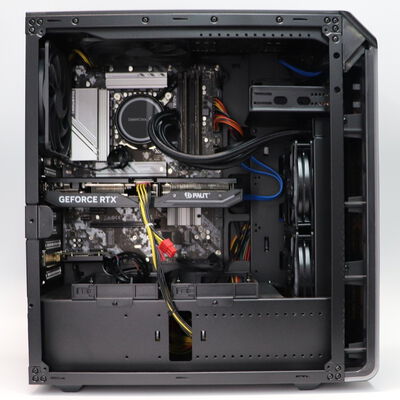 【札幌店】中古  GALLERIA SHA7C-R47(i7 13700F/16GB/SSD1TB/ドライブなし/RTX4070 12GB/W11H) 3210014866 