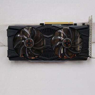 【通販センター】中古  Palit RTX 2060 SUPER 8GB NE6206S018P2-1160X (RTX2060SUPER 8GB) 201220 