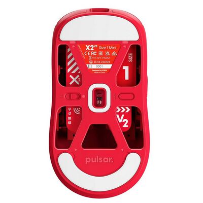 Pulsar  X2 V2 Mini Wireless Red Edition (PX2213) 