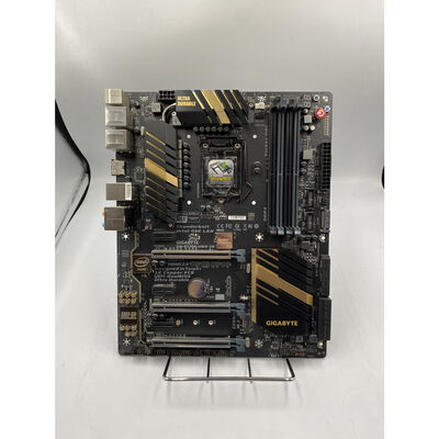【座間相武台】中古  GIGABYTE GA-Z170X-UD5 TH (Z170 1151 ATX DDR4) 130996 