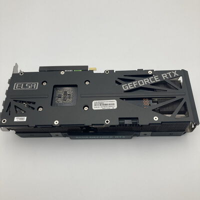 【神戸・三宮店】中古  ELSA GeForce RTX 3070 ERAZOR X GD3070-8GEREZX (RTX3070 8G) 3430006373 
