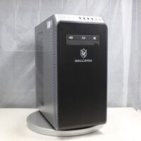 中古  THIRDWAVE GALLERIA SK(Intel Core i7 10700/16GB/SSD1TB/BD-RE/NVIDIA GeForce RTX 2070 SUPER 8GB/W11H64 MAR) 177596【4/17値下げ!】 