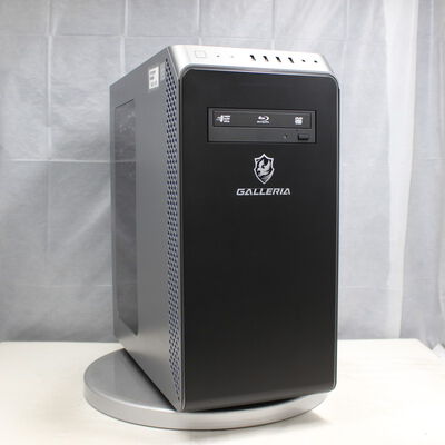 中古  THIRDWAVE GALLERIA SK(Intel Core i7 10700/16GB/SSD1TB/BD-RE/NVIDIA GeForce RTX 2070 SUPER 8GB/W11H64 MAR) 177596【4/24値下げ!】 
