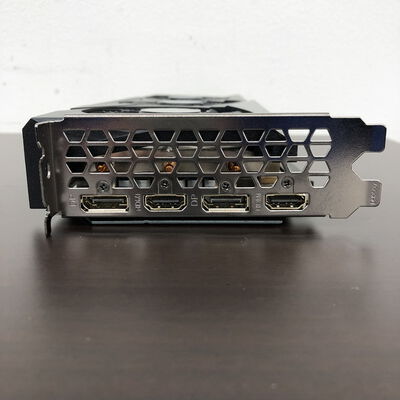 【長野稲里店】中古  GIGABYTE GV-N3060GAMING OC-12GD (RTX3060 12GB) 144775 