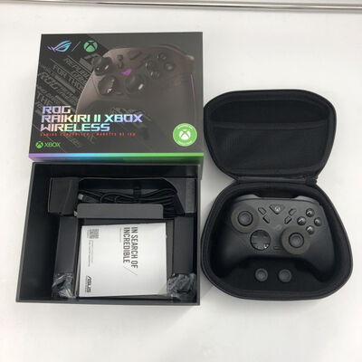 【福井日之出店】中古  ROG RAIKIRI Ⅱ XBOX WL 5200001222 