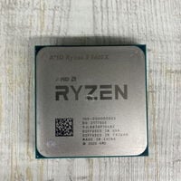 中古  AMD Ryzen 5 5600X (AM4/3.7/35M/C6/T12/65W) 143916 