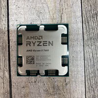 中古  AMD Ryzen 5 7600 (AM5/3.8GHz/38M/C6/T12/65W) 1460025262 