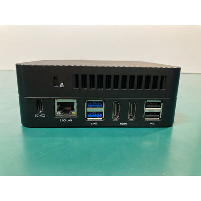 【富山本郷店】中古  minis forum UM560(AMD ryzen 5 5625U/DDR4 16GB/SSD512GB/Win11PRO) 4760001005 