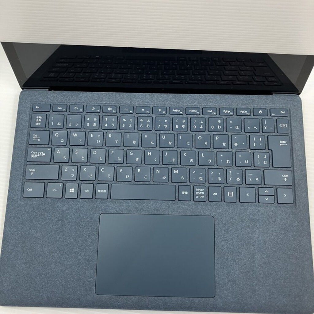 中古 Microsoft Surface Laptop3(i7-1065G7/16GB/SSD256GB/W11H