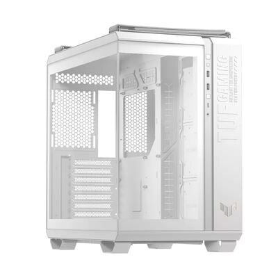 ASUS  TUF Gaming GT502 Horizon white (ATX ガラス ホワイト) 