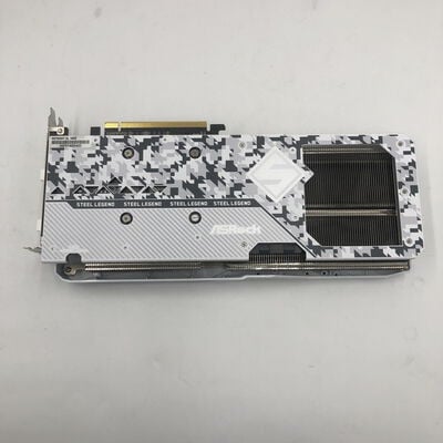 【福井日之出店】中古  ASRock RX7600XT SL 16GO(RX7600XT Steel Legend OC 16GB) 166369 