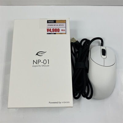 【仙台店】中古  ZYGEN NP-01 ホワイト 3240008505 