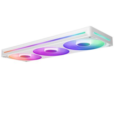 NZXT  F360 RGB Core RF-U36HF-W1 (ホワイト) 
