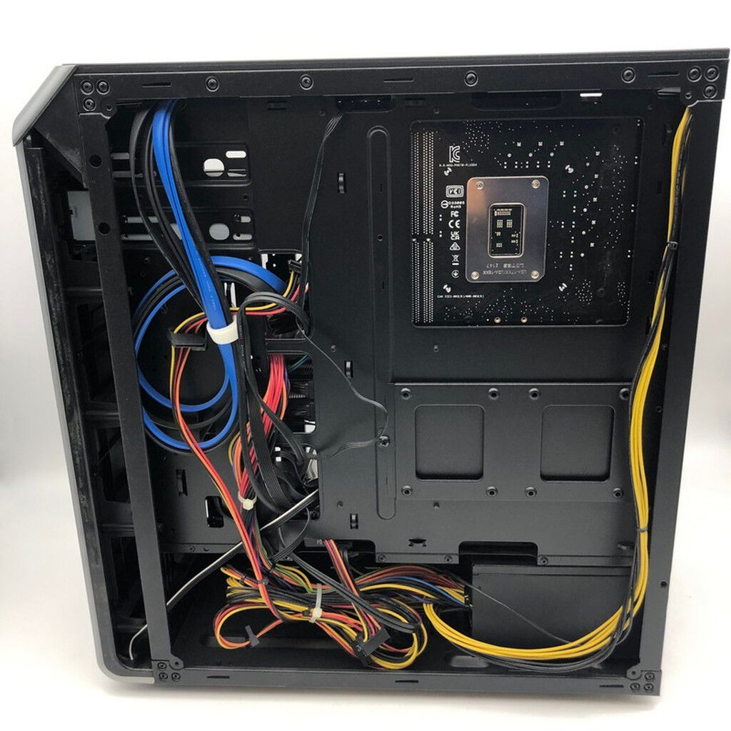中古 GALLERIA XA7C-R37T(i7 12700/16GB/SSD1TB/HDD4TB/RTX3070Ti/W11H