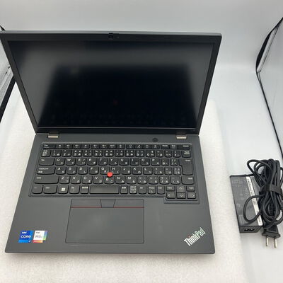 【新潟店】中古  Lenovo ThinkPad L13 Gen4 21FHS05400(i7-1355U/16GB/SSD512GB/W11P) 3290007697 
