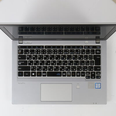 【通販センター】中古  NEC PC-VKM16BZG6 (Intel Core i5 8365U 1.60GHz/8GB/SSD256GB/なし/オンボード/13.3/1366x768/Wi-Fi/WEBCAM/W11H MAR) 184421 