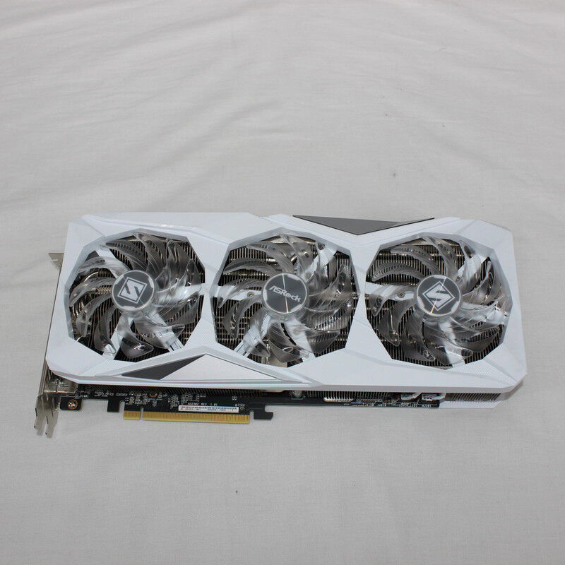 中古 ASRock RX7800XT SL 16GO(RX7800XT Steel Legend OC
