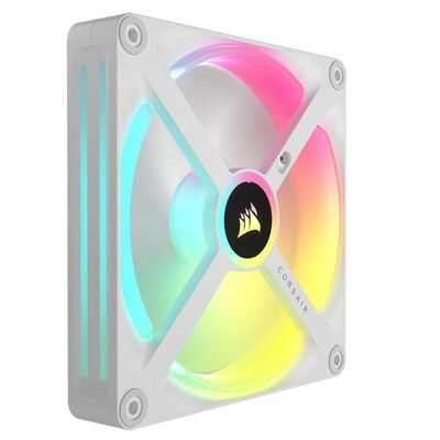 Corsair  iCUE LINK QX140 RGB WHITE Starter Kit CO-9051008-WW (2個パック ホワイト) 