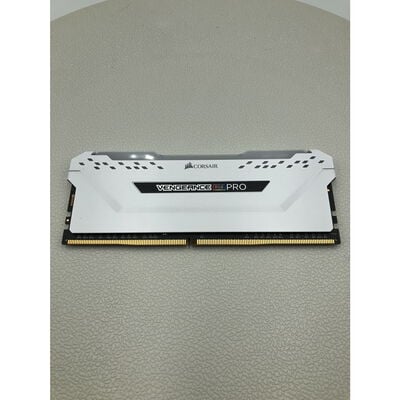 【水戸赤塚店】中古  CORSAIR CMK32Gx4M2E3200C16W(PC4-25600 16GB) 4680002454 