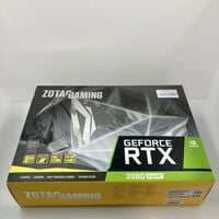 中古  ZOTAC ZT-T20820F-10P (RTX2080 SUPER 8G GDR6) 140218 