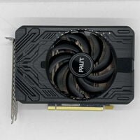 中古  Palit NE6406T019P1-1060F (RTX4060Ti 8GB) 158557 