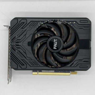 【八王子店】中古  Palit NE6406T019P1-1060F (RTX4060Ti 8GB) 158557 