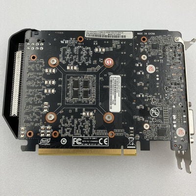 【新潟店】中古  Palit NE6166S018J9-161F(GTX1660SUPER 6GB) 3290006882 