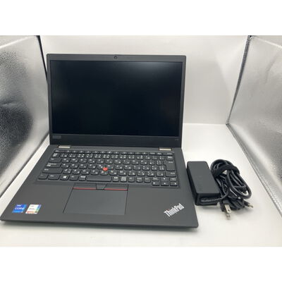 【仙台店】中古  Lenovo ThinkPad L13 Gen2 (Core i7-1165G7/16GB/SSD 512GB/-/-/WLAN/13.3インチFHD/W11P/-) 3240010986 