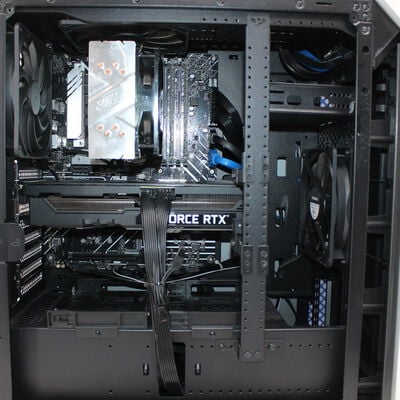 【通販センター】中古  THIRDWAVE GALLERIA SK(Intel Core i7 12700/16GB DDR4 (PC4)/SSD256GB/なし/NVIDIA GeForce RTX 3070 8GB/W11H64 MAR) 194517 