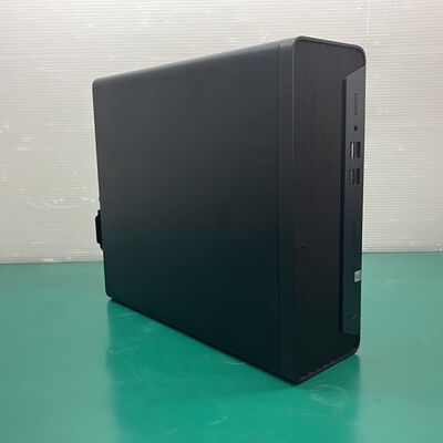 【浦添城間店(沖縄)】中古  HP ProDesk 400 G7(i3 10100/8GB/-/DVDマルチ/OSなし) 4780001337 