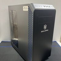 中古  GALLERIA XA7C-R37 1250007225 