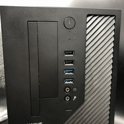 【宇都宮鶴田店】中古  THIRDWAVE Magnate IM (i5 12400/16GB/SSD512GB/W11H) 5280001557 