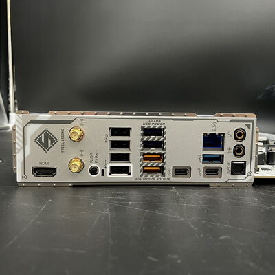 【大須店】中古  ASRock B850 Steel Legend WiFi (B850 AM5 ATX DDR5) 175464 