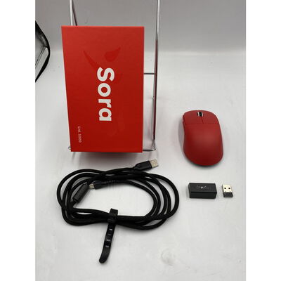 【座間相武台】中古  NINJUTSO Sora NM034 [レッド] 4510002724 