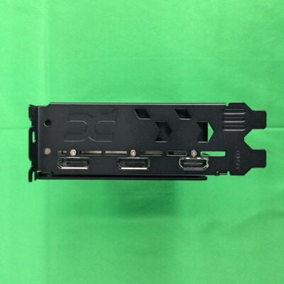 【川崎店】中古  玄人志向 RD-RX9060XT-E16GB/DF (RX9060XT 16G) 179907 