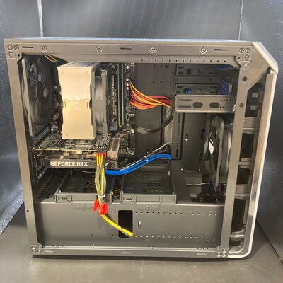 【宇都宮鶴田店】中古  THIRDWAVE GALLERIA RM5R-R36(Ryzen 5 3600/16GB/SSD500GB/RTX3060/W10H) 5280000646 