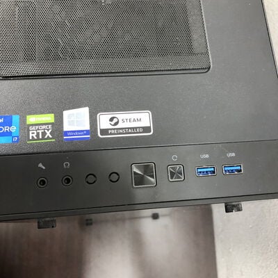 【福山ココローズ店】中古  GALLERIA CRA7C-R37(i7 10700/32GB/RTX3070) 5090000985 