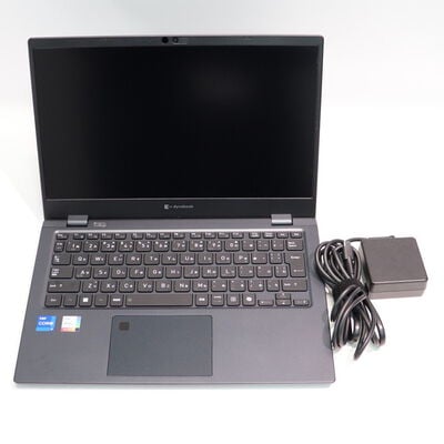 【札幌店】中古  TOSHIBA dynabook G83/LY (Core i7-1355U/32GB/SSD512GB/-/-/-/13.3インチFHD/W11P/-) 3240010245 