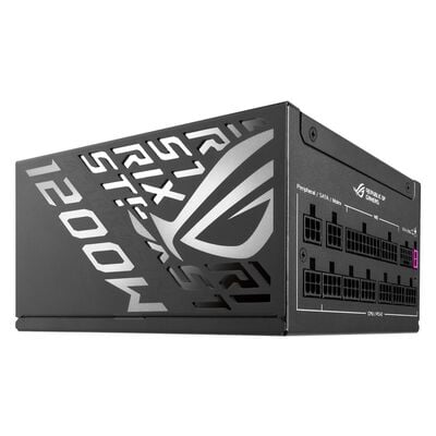 ASUS  ROG Strix 1200W Platinum (ROG Equalizer) ROG-STRIX-1200P-GAMING-E 