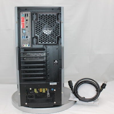 【通販センター】中古  THIRDWAVE GALLERIA SK(Intel Core i7 11700/32GB DDR4 (PC4)/SSD1TB/BD-RE/NVIDIA GeForce RTX 3060 Ti 8GB/W11H64 MAR) 192921 