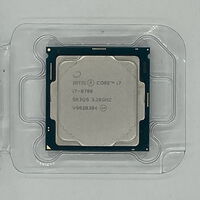 中古  INTEL Core i7 8700 (1151/3.20GHz/12M/C6/T12) 136198 