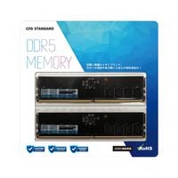 CFD  W5U5600CS-16G (DDR5 PC5-44800 16GB 2枚組) 