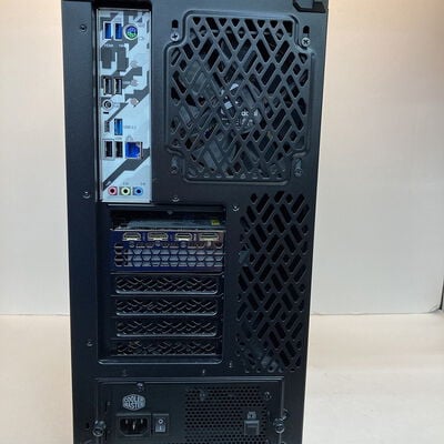 【京都店】中古  自作パソコン (Core i7 12700/32GB/SSD500GB+HDD2TB/なし/RTX3060 12GB/OS無し) 3180006308 