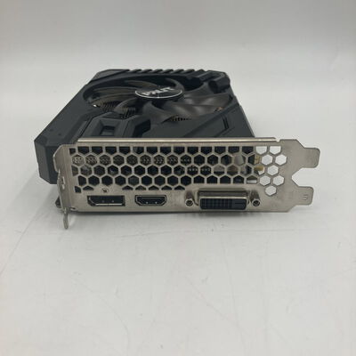 【なんば店】中古  Palit NE6166T018J9-161F(GTX1660Ti 6GGD61D1H1P) 139079 