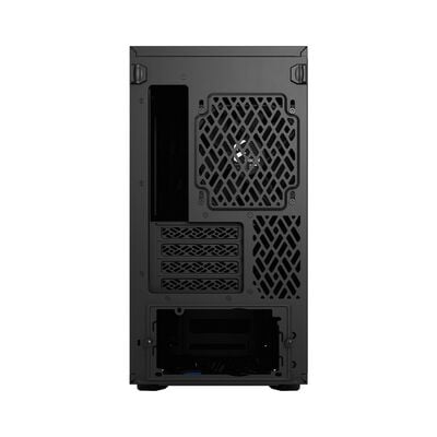 Fractal Design  Define 7 Mini Black Solid FD-C-DEF7M-01 (MicroATX) 