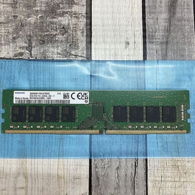 【広島店】中古  Samsung M378A4G43BB2-CWE (DDR4 PC4-25600 32GB) 195868 