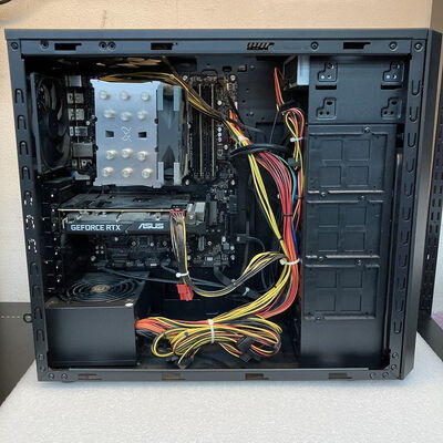 【京都店】中古  THIRDWAVE raytrek XV-T (Core i7 11700F/16GB/SSD1TB/DVD-MULTI/RTX3060Ti 8GB/W10H) 3180006137 